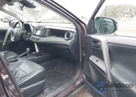 2017 Toyota Rav4 Le from USA, damaged, VIN 2T3BFREV3HW633356